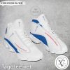 Universidad Catolica Logo Air Jordan 13 Shoes