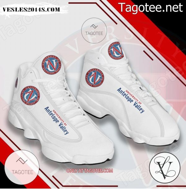 University of Antelope Valley Air Jordan 13 Shoes