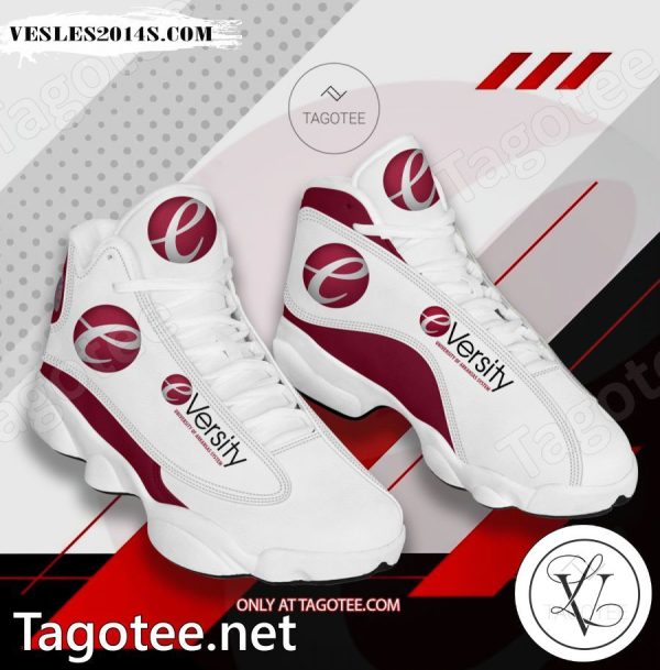 University of Arkansas System eVersity Air Jordan 13 Shoes