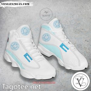 University of California Logo Air Jordan 13 Shoes