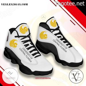 University of Central Florida Air Jordan 13 Shoes