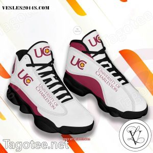 University of Charleston Air Jordan 13 Shoes