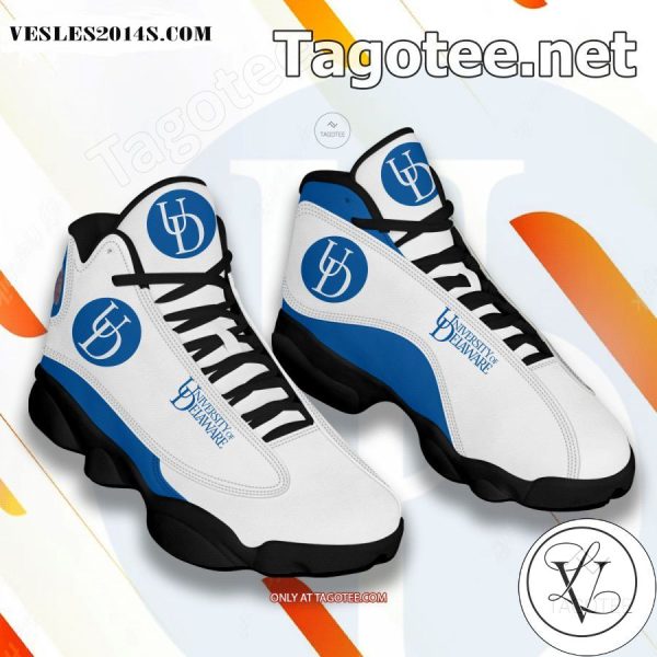 University of Delaware Air Jordan 13 Shoes