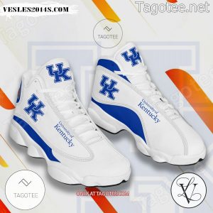 University of Kentucky Air Jordan 13 Shoes