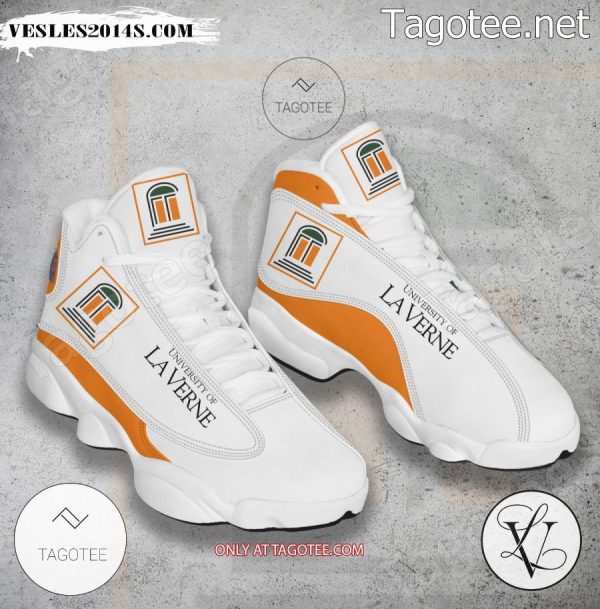 University of La Verne Air Jordan 13 Shoes