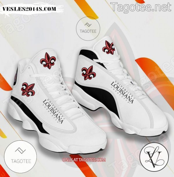 University of Louisiana at Lafayette Air Jordan 13 Shoes