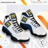 University of Michigan-Flint Air Jordan 13 Shoes