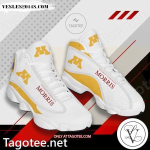 University of Minnesota Morris Air Jordan 13 Shoes