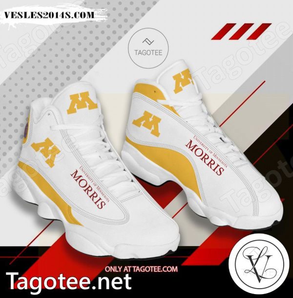 University of Minnesota Morris Air Jordan 13 Shoes