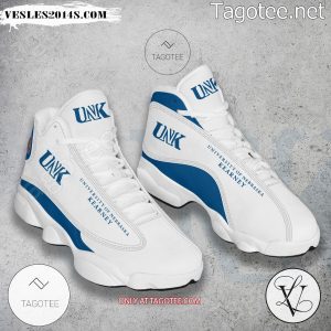 University of Nebraska at Kearney Air Jordan 13 Shoes