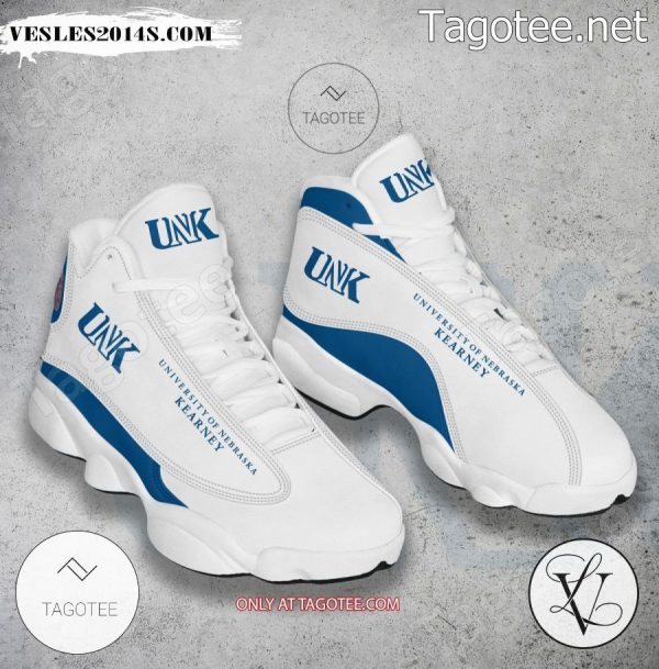 University of Nebraska at Kearney Air Jordan 13 Shoes