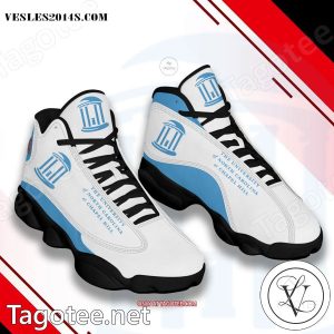 University of North Carolina at Chapel Hill Air Jordan 13 Shoes