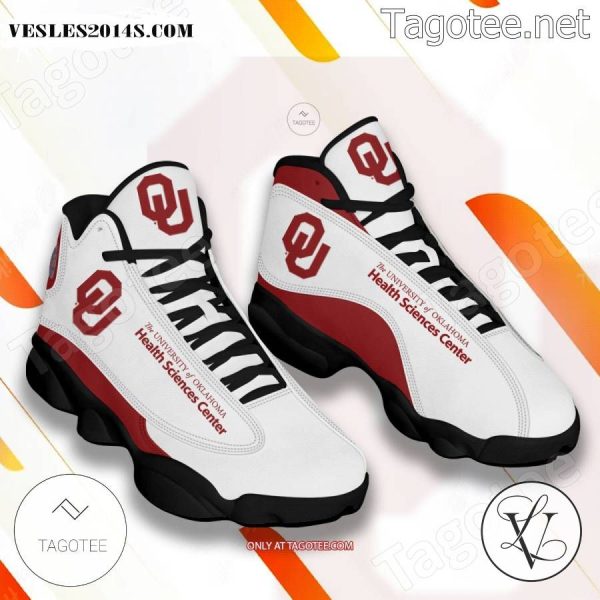 University of Oklahoma-Health Sciences Center Air Jordan 13 Shoes