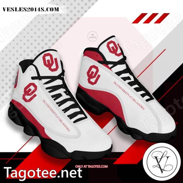 University of Oklahoma-Norman Campus Air Jordan 13 Shoes