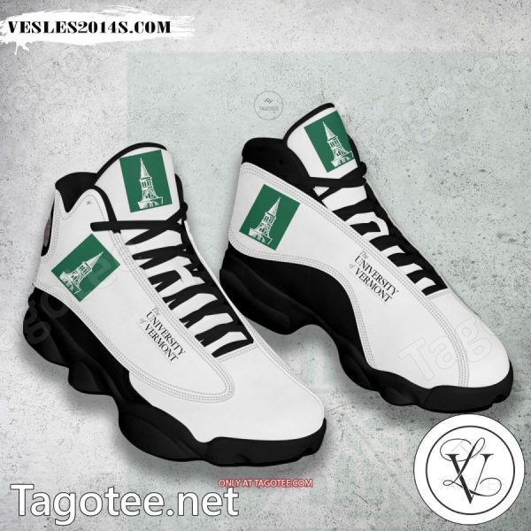 University of Vermont Air Jordan 13 Shoes