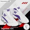 University of Washington Bothell Logo Air Jordan 13 Shoes