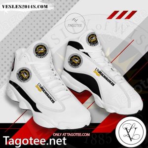 University of Wisconsin-Milwaukee Air Jordan 13 Shoes