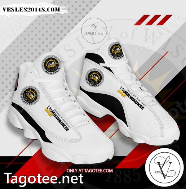 University of Wisconsin-Milwaukee Air Jordan 13 Shoes