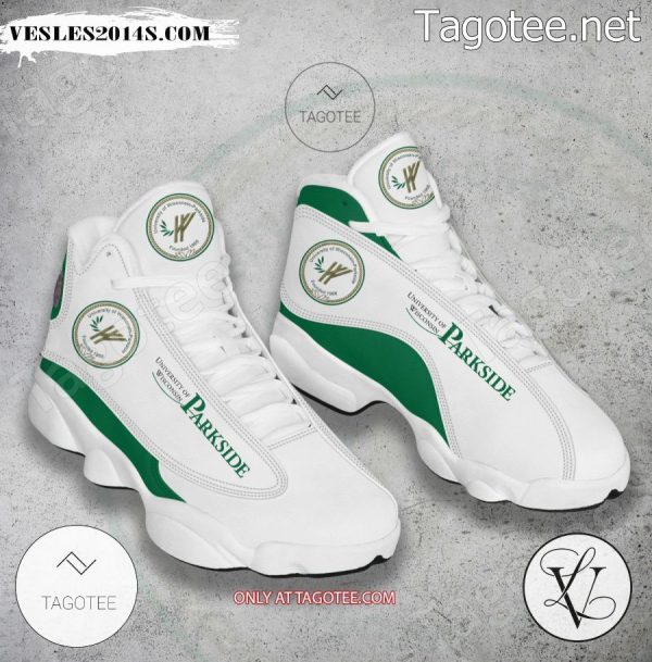 University of Wisconsin-Parkside Air Jordan 13 Shoes