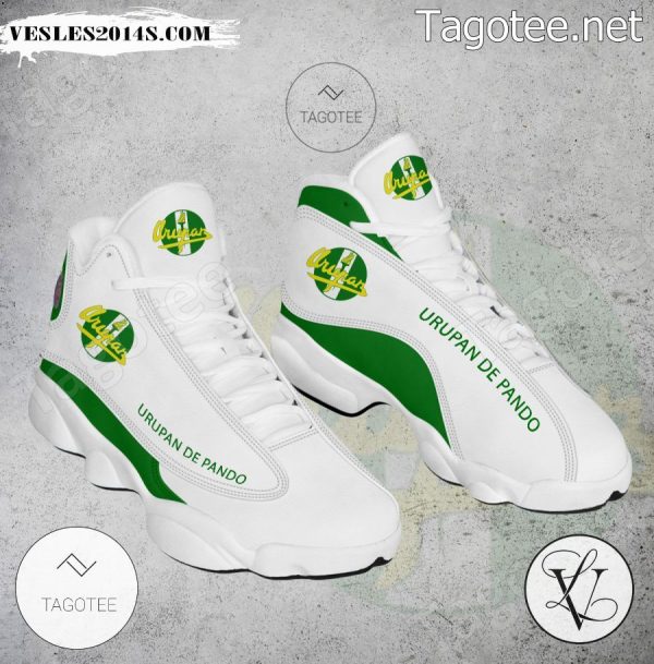 Urupan de Pando Logo Air Jordan 13 Shoes