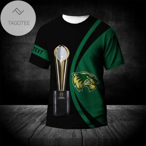 Utah Valley Wolverines All Over Print T-shirt 2022 National Champions Legendary – NCAA