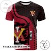 VMI Keydets All Over Print T-shirt My Team Sport Style – NCAA