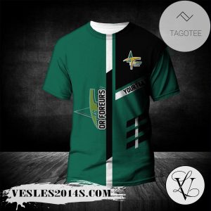 Val-d Or Foreurs T-Shirt Personalized Custom Text  – CA HOCKEY