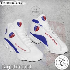 Van Pars Isfahan Club Air Jordan 13 Shoes