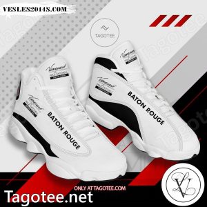 Vanguard College of Cosmetology-Baton Rouge Logo Air Jordan 13 Shoes