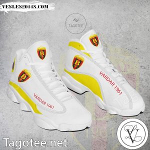 Vardar 1961 Club Air Jordan 13 Shoes