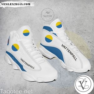 Vattenfall Logo Air Jordan 13 Shoes