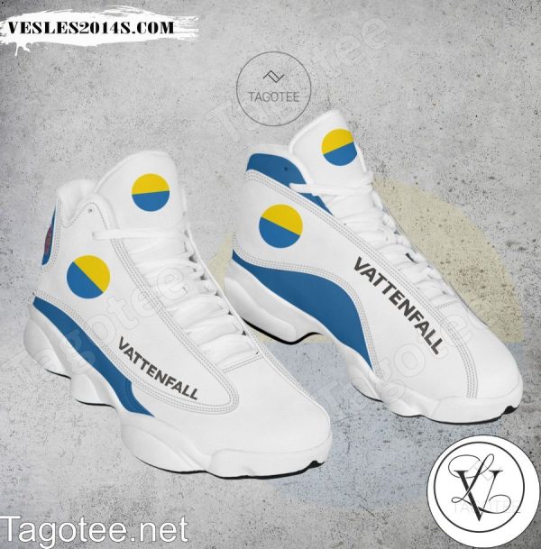 Vattenfall Logo Air Jordan 13 Shoes