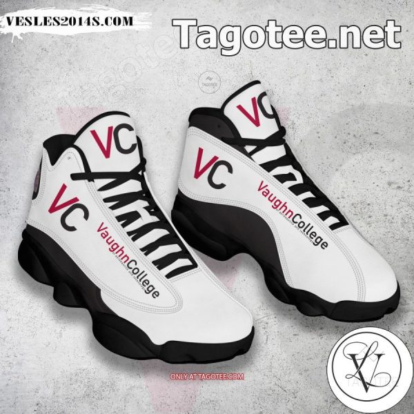 Vaughn College of Aeronautics and Technology Air Jordan 13 Shoes