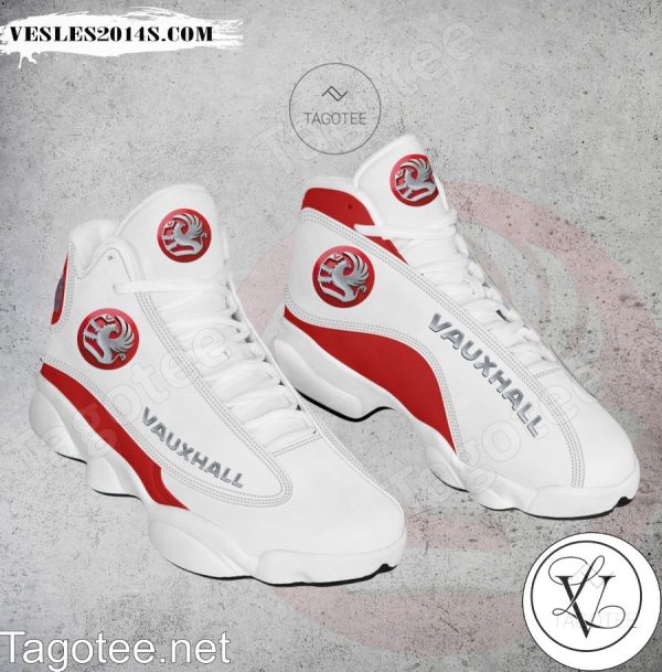 Vauxhall Logo Air Jordan 13 Shoes