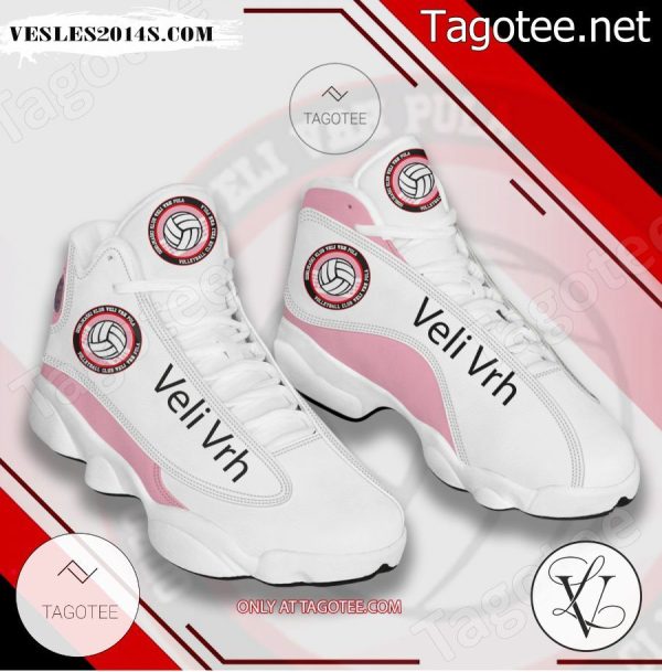 Veli Vrh Women Volleyball Air Jordan 13 Shoes