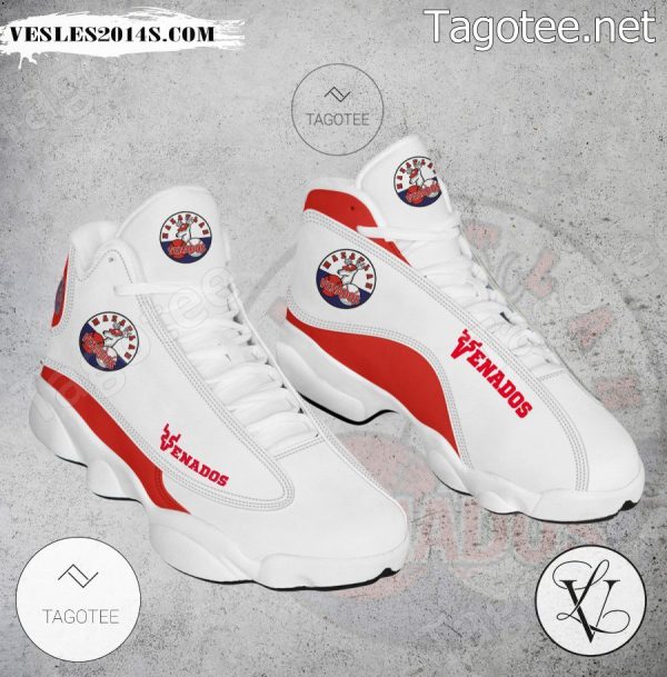 Venados de Mazatlan Logo Air Jordan 13 Shoes