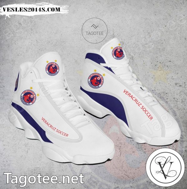 Veracruz Soccer Air Jordan 13 Shoes