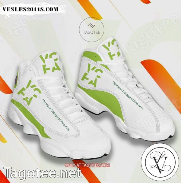 Vermont College of Fine Arts Air Jordan 13 Shoes