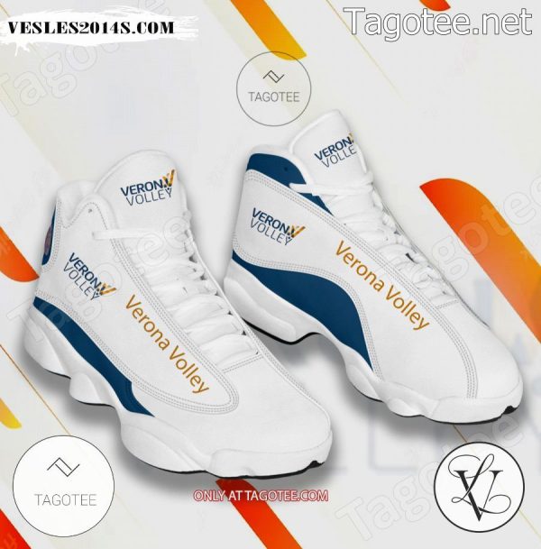 Verona Volley Volleyball Air Jordan 13 Shoes