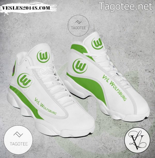 VfL Wolfsburg Air Jordan 13 Shoes