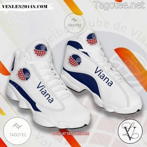 Viana Volleyball Air Jordan 13 Shoes