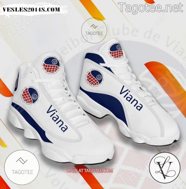 Viana Volleyball Air Jordan 13 Shoes