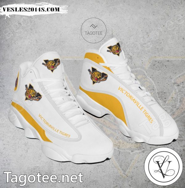 Victoriaville Tigres Club Air Jordan 13 Shoes