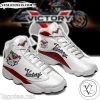 Victory Motorcycles White Air Jordan 13 Shoes