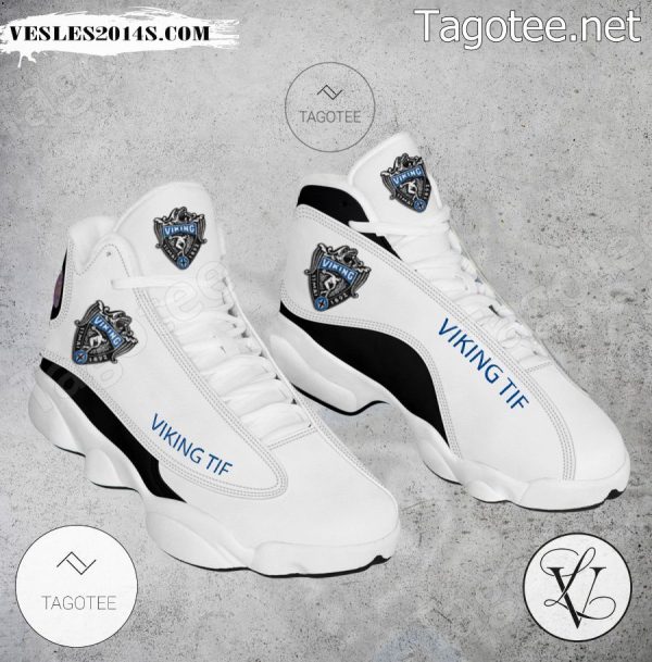 Viking TIF Club Air Jordan 13 Shoes