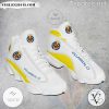 Villarreal CF Air Jordan 13 Shoes