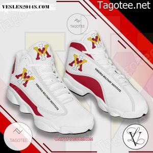 Virginia Military Institute Air Jordan 13 Shoes