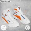 Virginia NCAA Logo Air Jordan 13 Shoes