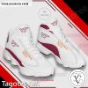 Virginia Tech Logo Air Jordan 13 Shoes