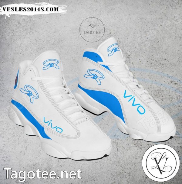 Vivo Logo Air Jordan 13 Shoes